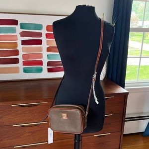 Dooney & Burke Camera Crossbody